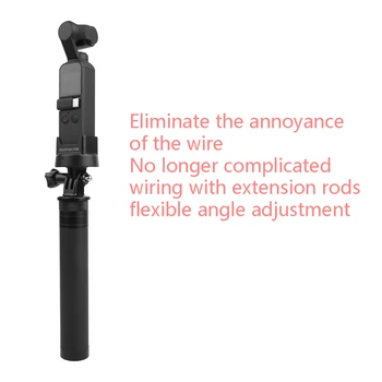 

Dock Connector No Cable OSMO POCKET Bluetooth module conversion Wireless adapter accessories For DJI OSMO POCKET Accessories