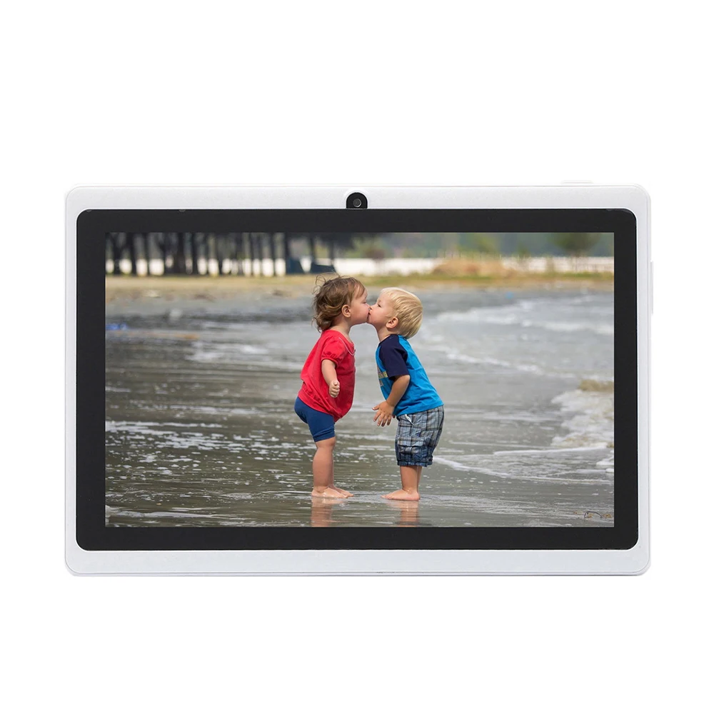 7 дюймов HD Kids/детская развлекательная игра tablet pc 4 ядра 3g с функцией звонка планшет