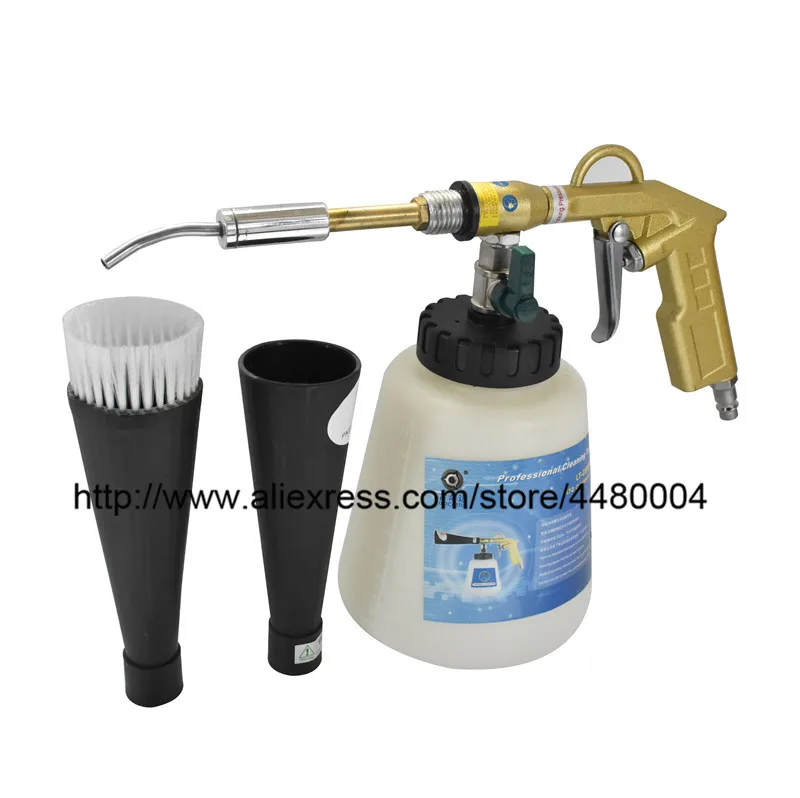 

air car cleaning car wash Tornador gun black for car washer tornado gun