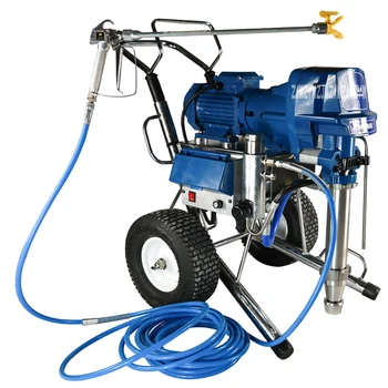 

Multifunctional 9980 Electric Putty Spraying Machine Automatic Household Paint Coating Spray Paint Machine 220V 4500W 16L/min