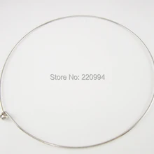 10 шт. шейный платок с простой крючок и серьги для пирсинга 5,5 дюймов в диаметре