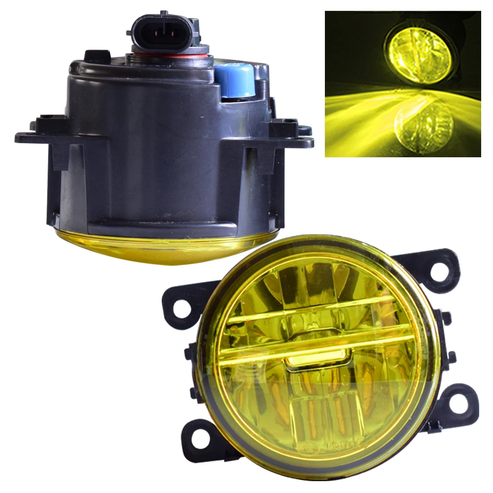 

Car Front Bumper Fog Lights For Ford Transit Platform/Chassis 2.2 TDCi 2006-2014 Car Styling High Power LED Fog Lamps Fog Lights