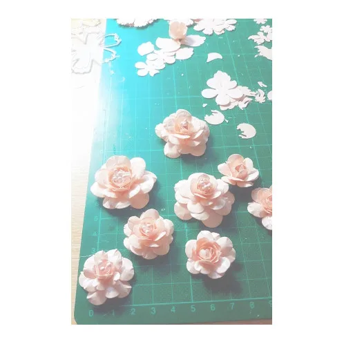 

Flower Dies Collection leaf Metal Cutting Die for DIY Scrapbooking Card Making Album Decorative Embossing Steel Craft Greeting