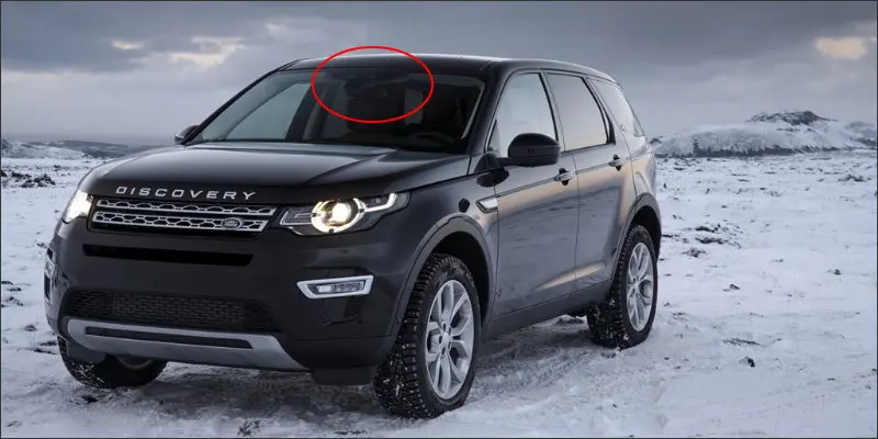 Land Rover Discover 2015