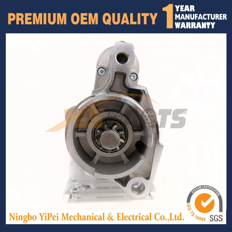 Новый Стартер для 04 05 06 07 08 09 AUDI Q7 0001123002 012911023F 0001123003 | Автомобили и мотоциклы