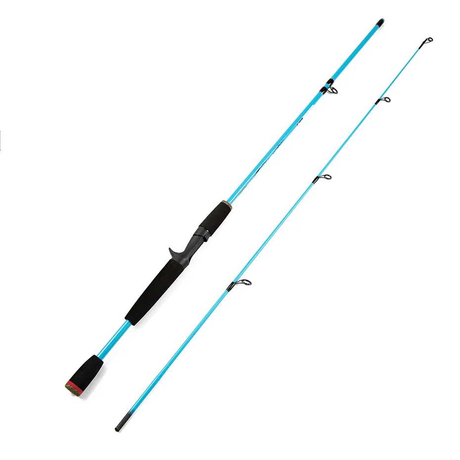 Catch.U 1.8M Fishing Rod Casting Lake Hard Fishing Rod Fishing Rods Carbon Fiber China M Power Rods (25)