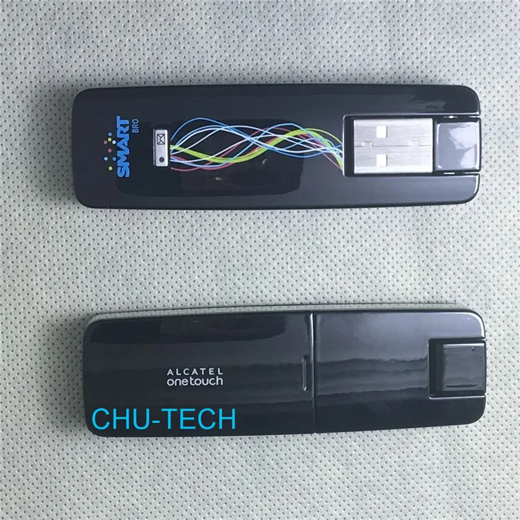 Разблокированный Alcatel L800 L800MA 4G LTE USB накопитель 100 Мбит/с широкополосный модем PK