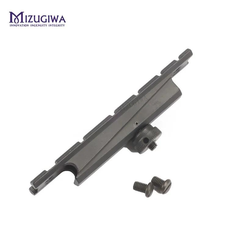 MIZUGIWA тактическое крепление для оптического прицела. 1/4 M4 / M16 переносной адаптер