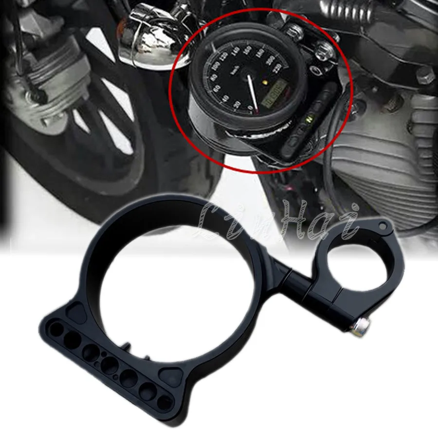 iron 883 phone mount