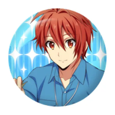 58 мм IDOLiSH7 Изуми Иори Никайдо Ямато Осаки SOGO ROKUYA значки на рюкзак брошь булавке