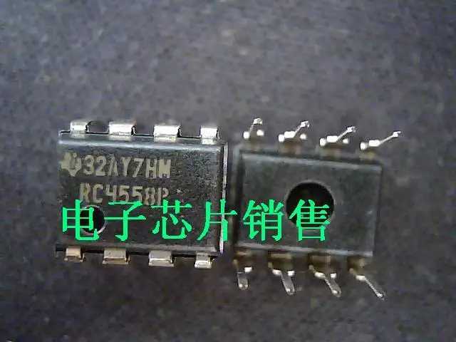 RC4558P KA4558 4558 DIP 8|dip-8| - AliExpress
