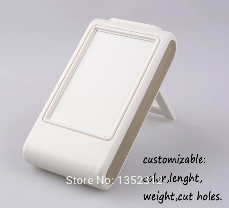 

5 pcs/lot plastic Control Box handheld plastic enclosure abs plastic box for electronic project junction box ip55 141*76*28mm