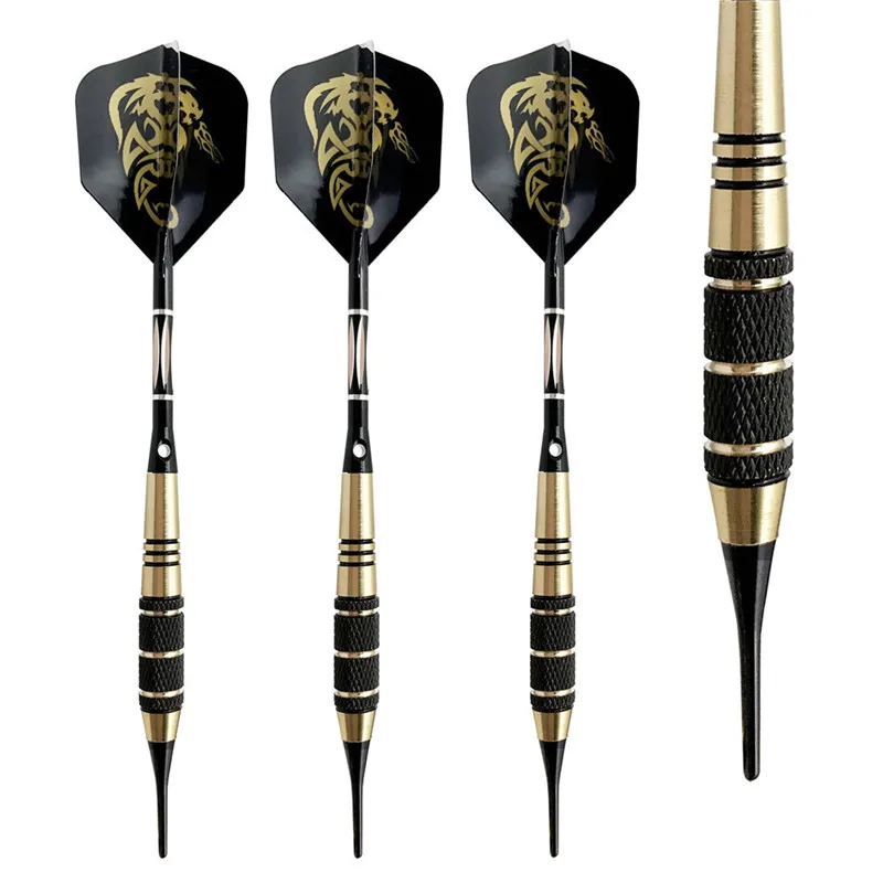 2017 latest style cavalier darts Flame dragon 18g high end soft dart