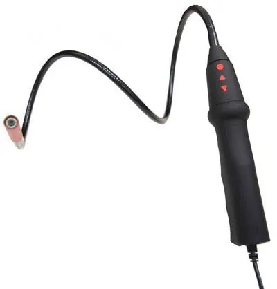 

Fashion USB 1- 700X Continous Zoom Electric Zoom Focal Adjustable Handheld Endoscope Camera USB Microscope