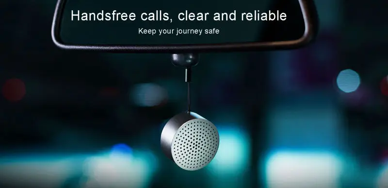 Original Xiaomi Mini Bluetooth Speaker 4.0 Wireless Small Portable altavoz Stereo Handsfree Music Square Box Mi Speaker Audio stereo speakers