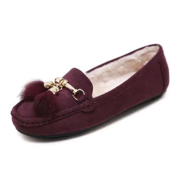 fur lined trainers ladies