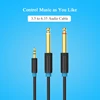 Vention Audio Cable 6.35mm Male 1/4