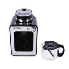 CM6686A кофемашина домашний автоматический кашемир одна машина американская кофемашина горшок шлифовальный станок 220 В/600 Вт