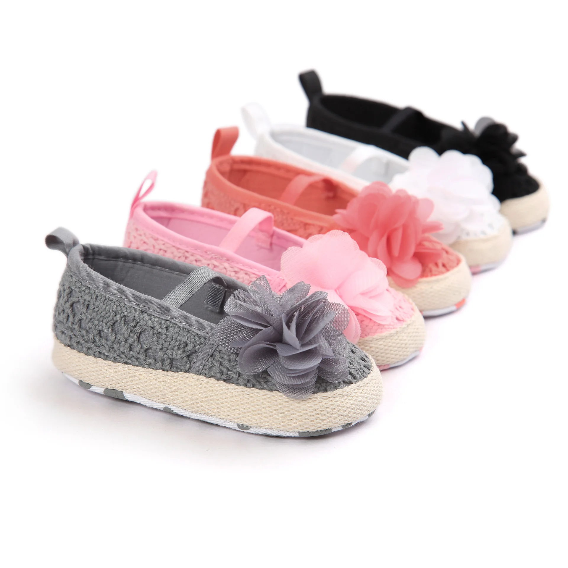 1 пара; 5 цветов; детские сандалии; удобная обувь с мягкой подошвой; модная детская обувь принцессы; TWS0234