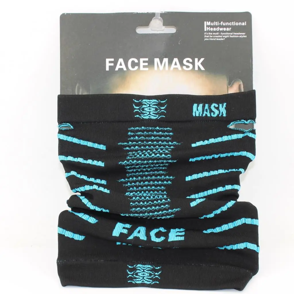 Лыжная маска для лица для мужчин и женщин Зимняя теплая ветрозащитная Лыжная маска для велоспорта кемпинга MTB сноуборда маска для лица - Цвет: Бежевый