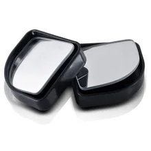 Маленькое круглое зеркало для автомобильного производства; Веерообразное зеркало для слепых зон; зеркало заднего вида; вращающееся выпуклое зеркало на 360 градусов