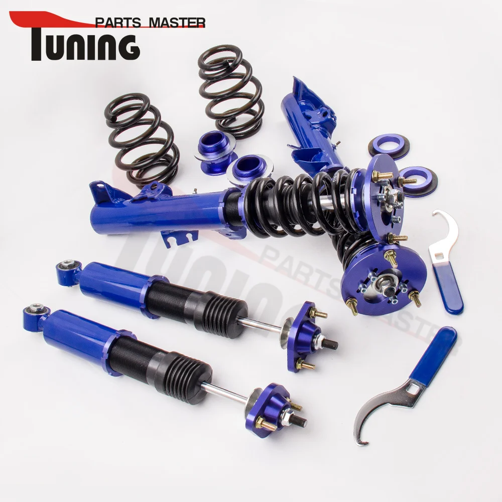 Полный амортизатор coilover комплект для BMW E36 Touring вагонов 316i 318i 320i 323i 328i 318tds 325tds 1993-1999