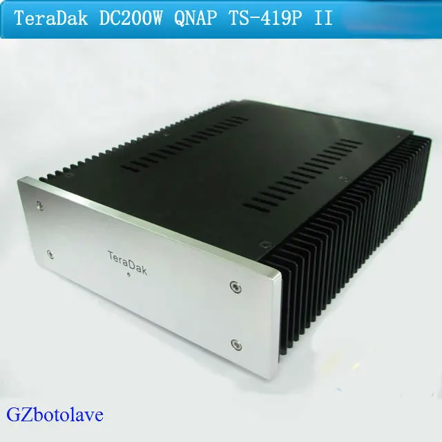 TeraDak DC 200W Сетевое хранилище TS 419P II 12V/13A Hi Fi линейный источника питания|linear power|linear