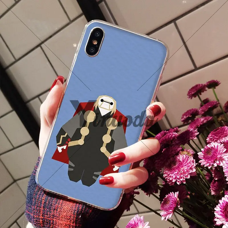 Baymax Big Hero