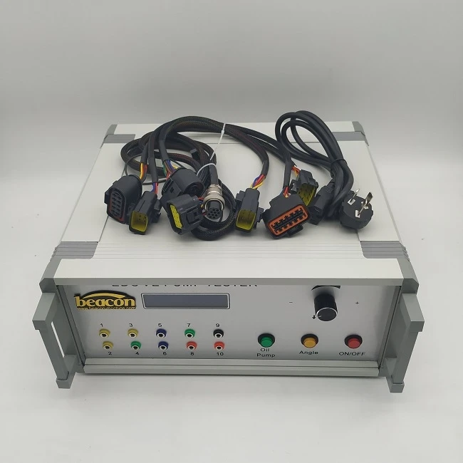 Тестер насоса VE VP37 симулятор тестирования edc ve тестер насоса|pump tester|tester machineve pump |
