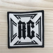 Заказные нашивки на кепку и шляпу без минимального заказа