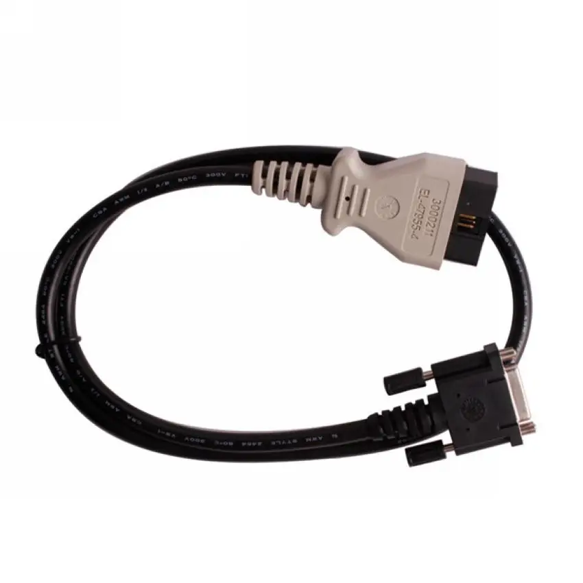 

Brand New Original MDI DLC Cable For GM MDI OBD2 Main Test Cable Interface 3000211 EL-47955-4 &ETAS F-00K-108-029 OBD II Adapter