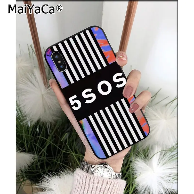 5Sos band YOUNGBLOOD 5 Seconds of Summer
