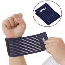 Fitness Elastic Bandage Hand Wrist Straps Sport Wristbands Support Wrist Protector Carpal Tunnel Wrist Brace Gym Wraps Z11301