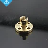 1pcs T8 Anti Backlash Spring Loaded M8 Nut Elimination Gap Nut for 8mm Acme Threaded Rod Lead M8 Screws DIY CNC 3D Printer Parts ► Photo 2/6