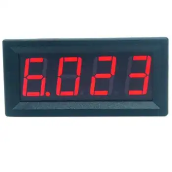 

Mini 0.56in LED Digital Display DC 0-10A Ammeter Current Amp Panel Meter
