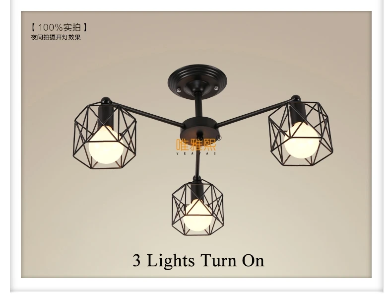 XC-8014 Chandeliers (10)