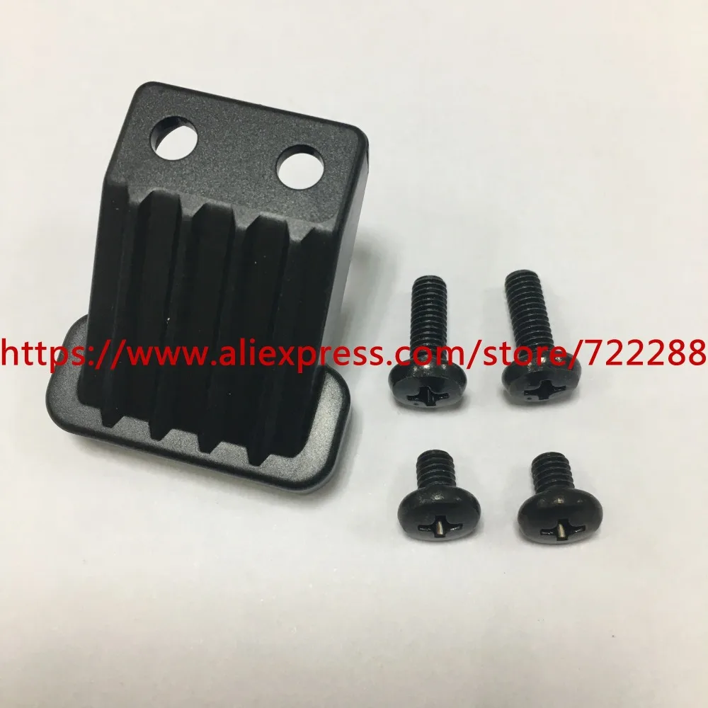 New Mic Holder Microphone Bracket Base VYC0890 For Panasonic AG-3DP1 AG-AC160  AG-AC160A AG-AC130A AG-HPX250 AG-DVX100 AG-HPX500