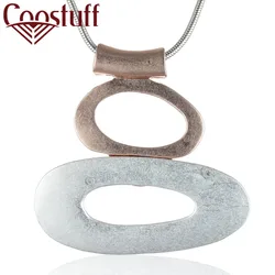 2018 New Arrival Long Leather Necklace with Pendant Statement Necklaces women Fashion Jewelry collares mujer choker kolye bijoux 2018 New Arrival Long Leather Necklace with Pendant Statement Necklaces women Fashion Jewelry collares mujer choker kolye bijoux