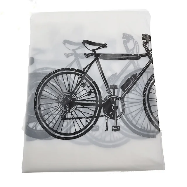 Cheap ROCKBROS 26" 29" Bike Covers Bicycle Protective Gear Rain Dust Bicycle Cover Bicycle Accessories Mtb Road Bike Sunscreen Covers 