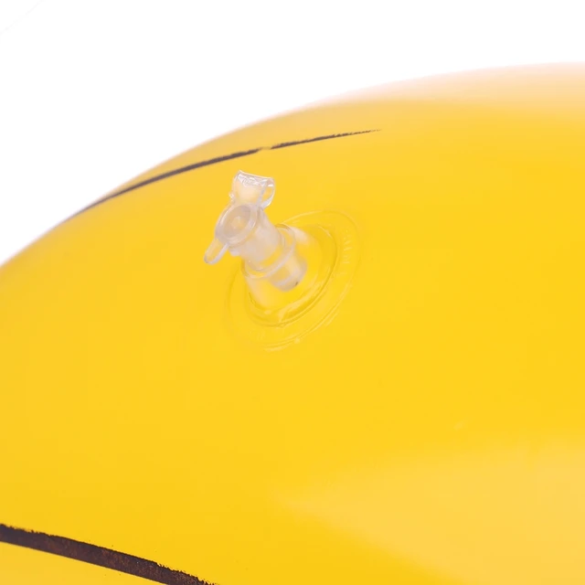 2018 Inflatable Big Banana Blow Up Pool Water Toy Kids Toy Kids Fruit Toy Inflatable Toy Christmas Gifts 3