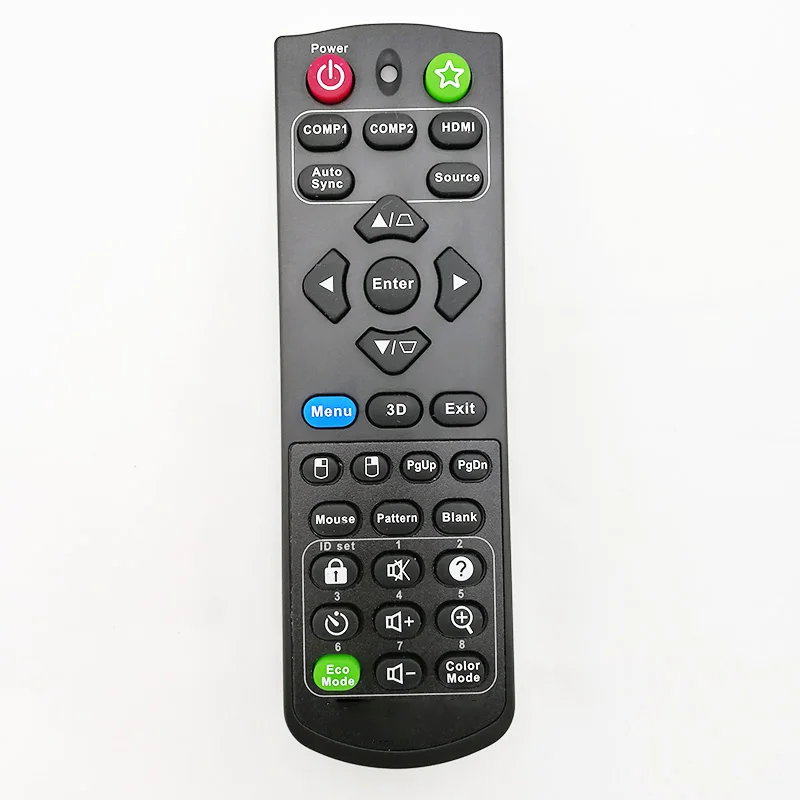 new original remote control for viewsonic VS15921 PJD6350 PJD6351LS