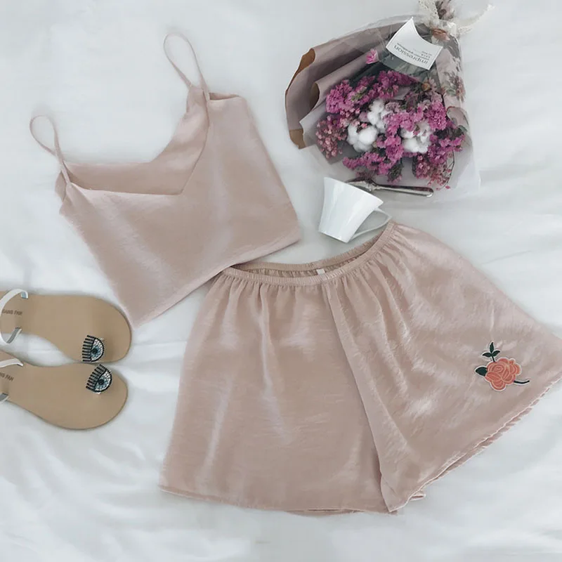 sexy pajamas set (1)
