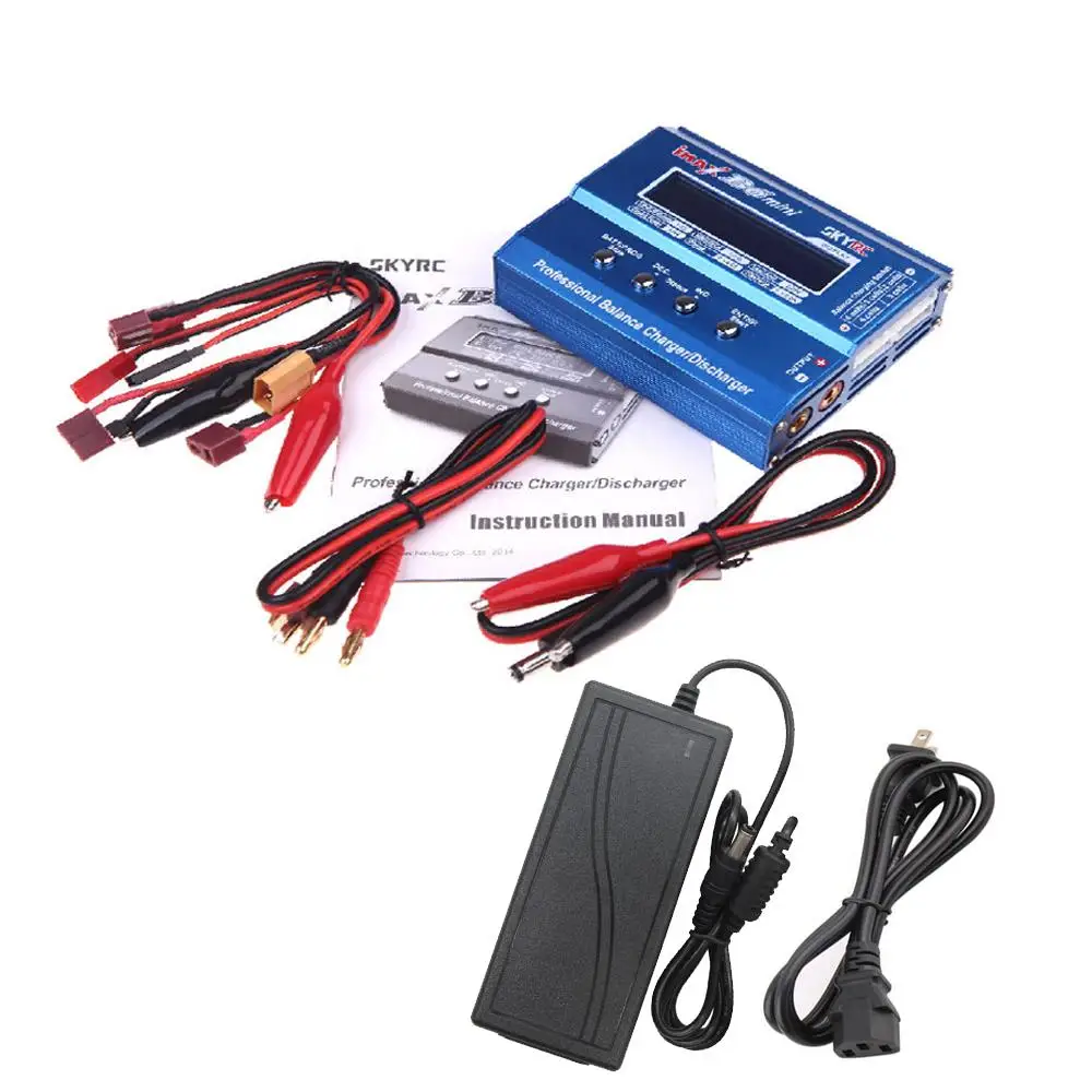 F00032/F00428 SKYRC IMAX B6 Mini 60w Lipo Balance Charger.