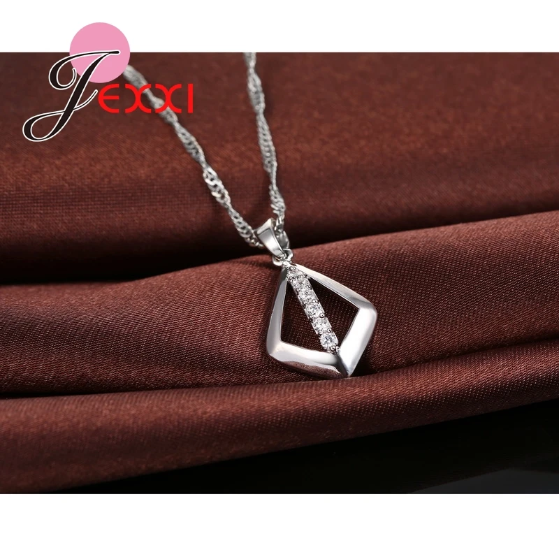 Комплект из колье и серёг серебра 925 пробы|jewelry sets|jewelry sets fashionjewelry set silver |