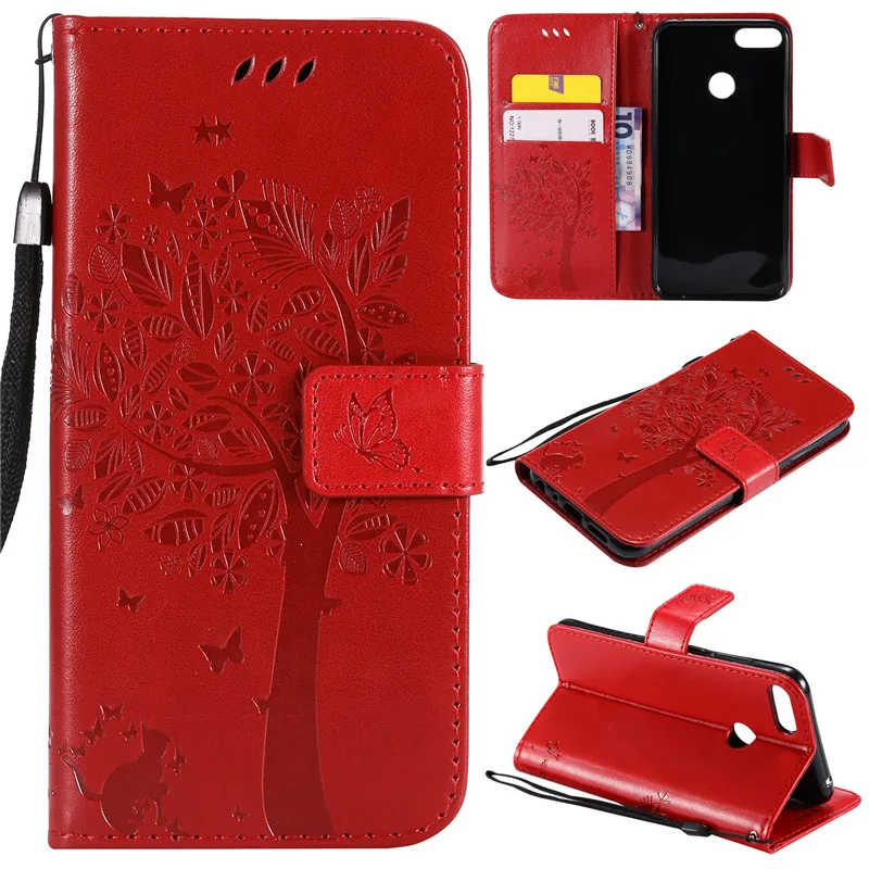 Book Style PU Leather Case Cover for Huawei Honor 9 9i 9Lite 10 Flip Wallet Phone Bags Cases with Stand for Huawei Honor V10 9N (11)
