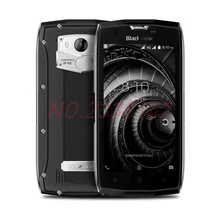 Blackview bv7000 pro смартфон 4 г водонепроницаемый ip68 5.0 «fhd mt6750t окта основные android 6.0 мобильный телефон 4 ГБ + 64 ГБ 13mp сотовый телефон