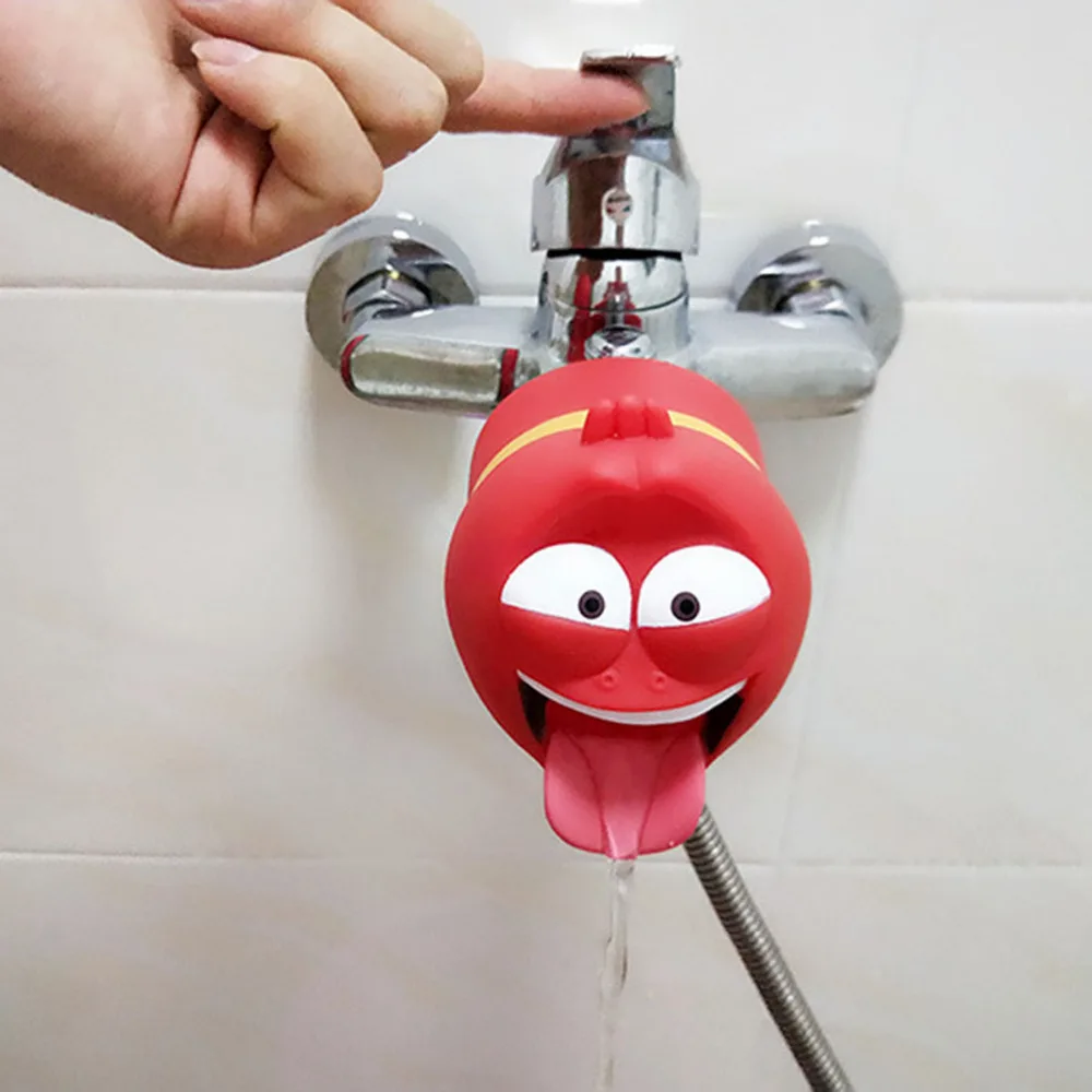 حمام لعبة متعة المياه التوقف الطفل الاطفال اليد غسل الحمام بالوعة مغسلة دش طفل موسع رعاية الطفل