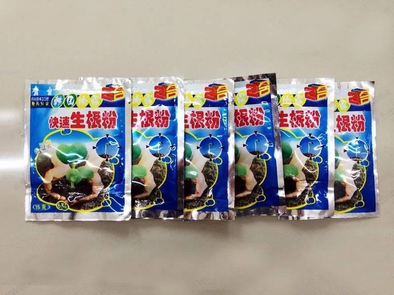 Fast growing roots, seedling germination aid, flower anther essential fertilizer improve the survival rate