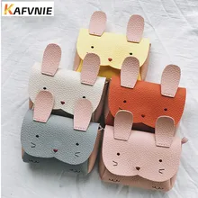 New font b Kids b font Mini PU Cute font b Crossbody b font Children Girls