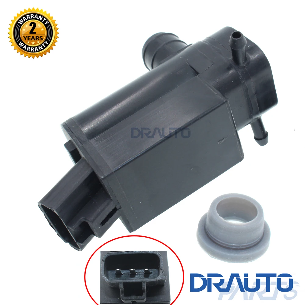 Buy Windshield/Windscreen Washer pump Windows 85330